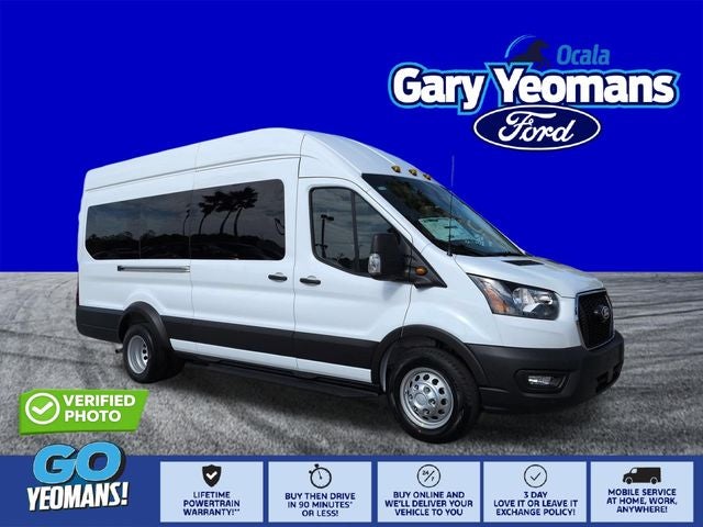 2026 Ford Transit-350 XL