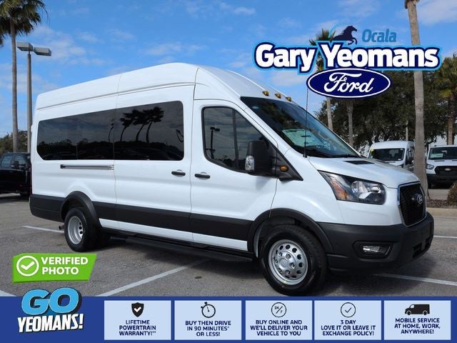 2026 Ford Transit-350 XL