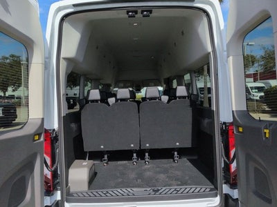 2026 Ford Transit-350 XL