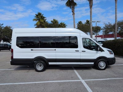 2026 Ford Transit-350 XL
