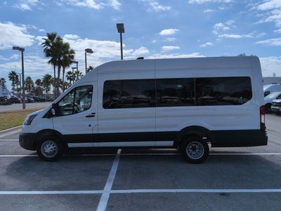 2026 Ford Transit-350 XL