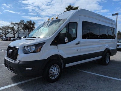 2026 Ford Transit-350 XL