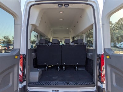 2026 Ford Transit-350 XLT