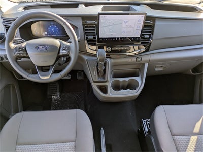 2026 Ford Transit-350 XLT