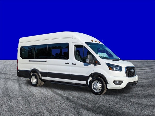 2026 Ford Transit-350 XLT