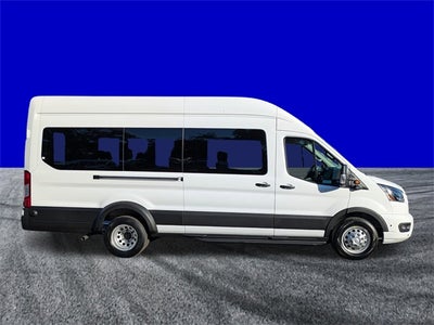 2026 Ford Transit-350 XLT