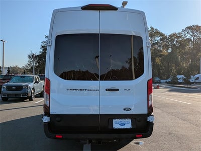 2026 Ford Transit-350 XLT