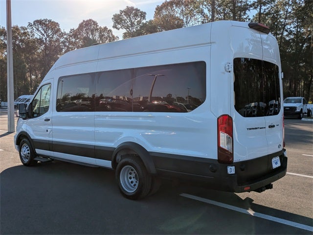 2026 Ford Transit-350 XLT
