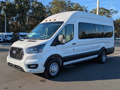 2026 Ford Transit-350 XLT