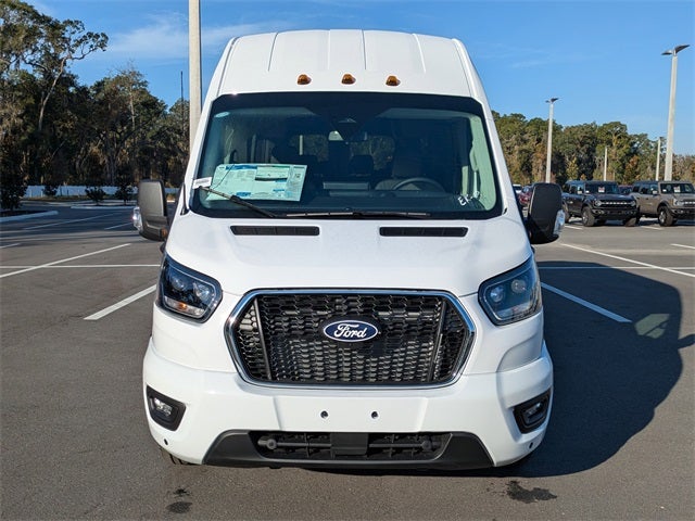 2026 Ford Transit-350 XLT
