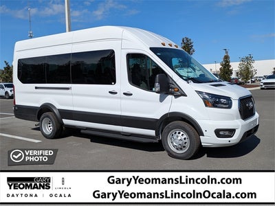 2026 Ford Transit-350 XLT