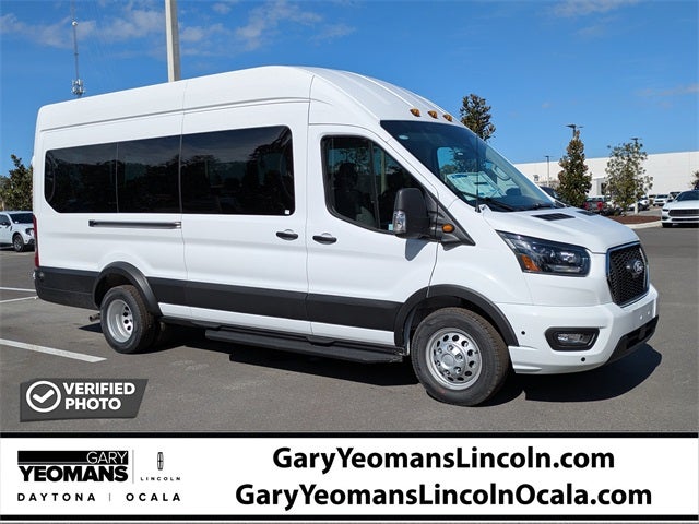 2026 Ford Transit-350 XLT