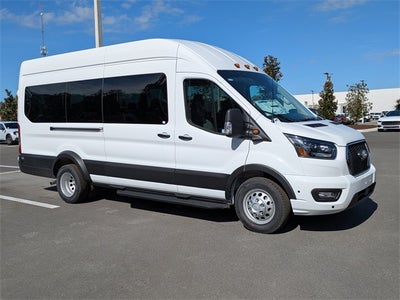 2026 Ford Transit-350 XLT