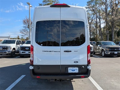 2026 Ford Transit-350 XLT