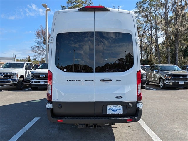2026 Ford Transit-350 XLT