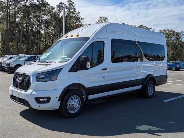2026 Ford Transit-350 XLT