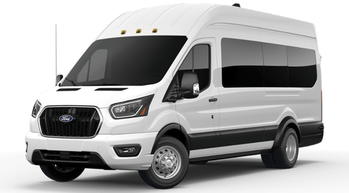 2026 Ford Transit-350 Passenger Van XLT