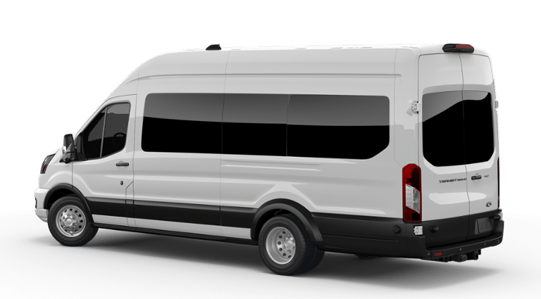 2026 Ford Transit-350 Passenger Van XLT