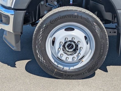 2026 Ford F-450SD DRW