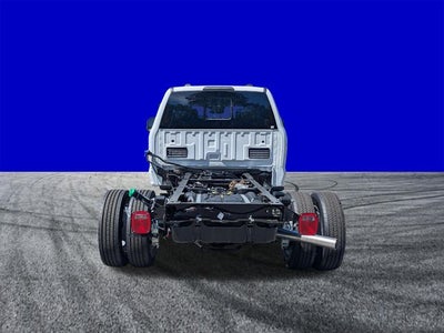 2026 Ford F-450SD DRW