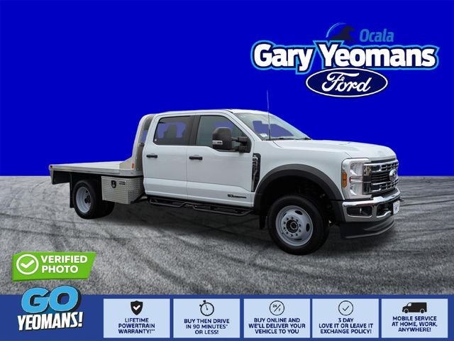 2026 Ford F-450SD XL DRW