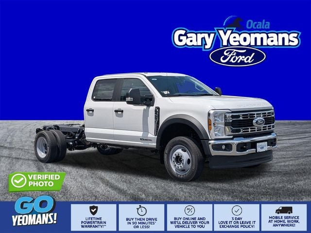 2026 Ford F-450SD XL DRW