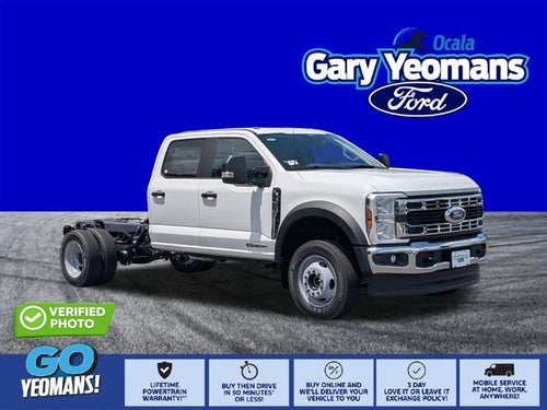 2026 Ford F-450SD XL DRW