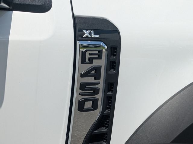 2026 Ford F-450SD XL DRW
