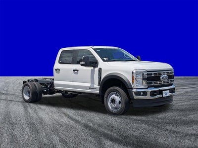 2026 Ford F-450SD XL DRW
