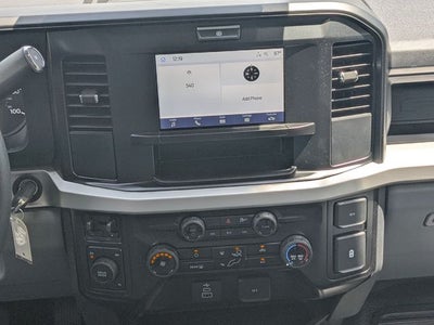 2026 Ford F-450SD XL DRW