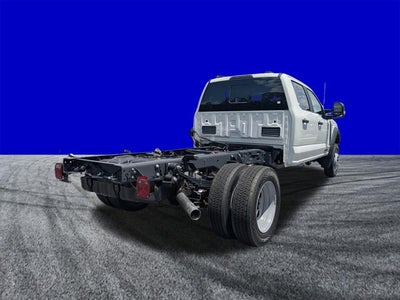 2026 Ford F-450SD XL DRW