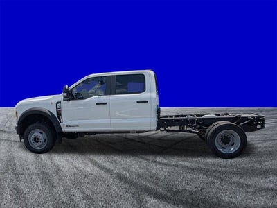 2026 Ford F-450SD XL DRW