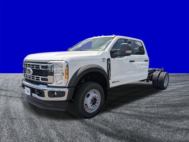2026 Ford F-450SD XL DRW