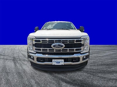 2026 Ford F-450SD XL DRW