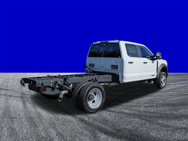 2026 Ford F-450SD XL DRW