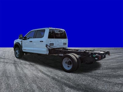 2026 Ford F-450SD XL DRW