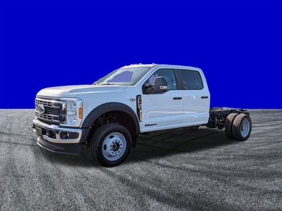 2026 Ford F-450SD XL DRW