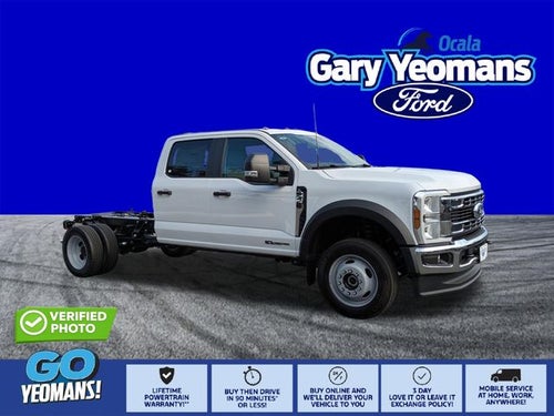 2026 Ford F-450SD DRW