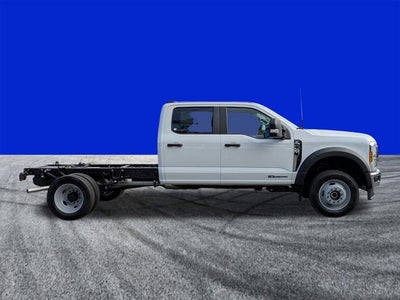 2026 Ford F-450SD DRW