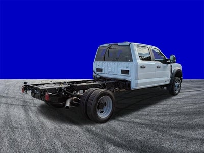 2026 Ford F-450SD DRW