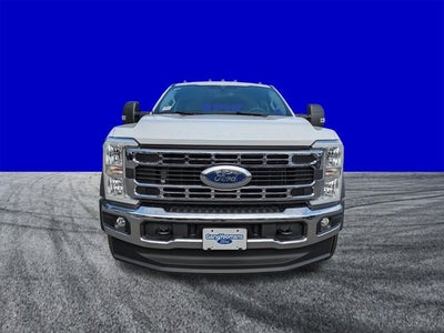 2026 Ford F-450SD DRW
