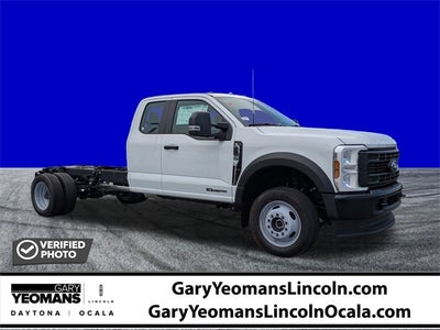 2025 Ford F-450SD XL DRW
