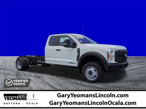 2025 Ford F-450SD XL DRW