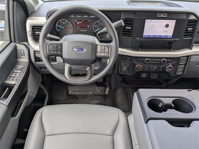 2025 Ford F-450SD XL DRW