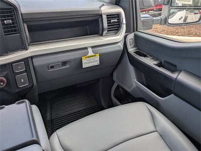 2025 Ford F-450SD XL DRW