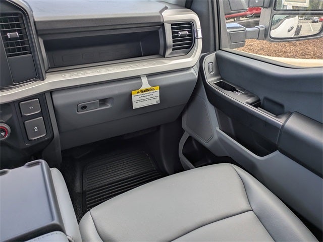 2025 Ford F-450SD XL DRW