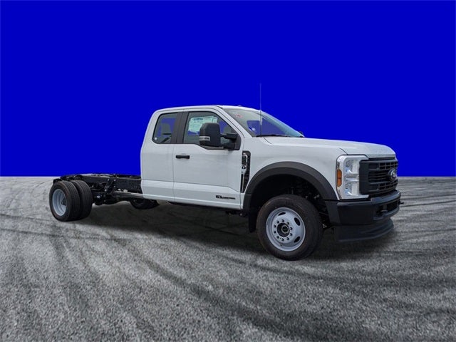 2025 Ford F-450SD XL DRW