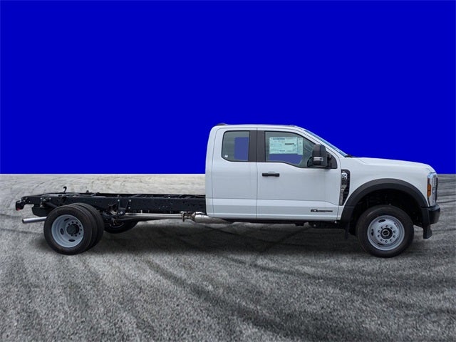 2025 Ford F-450SD XL DRW