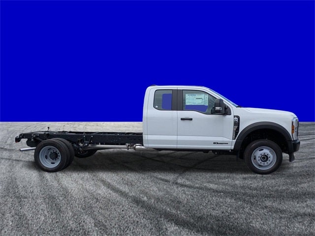 2025 Ford F-450SD XL DRW