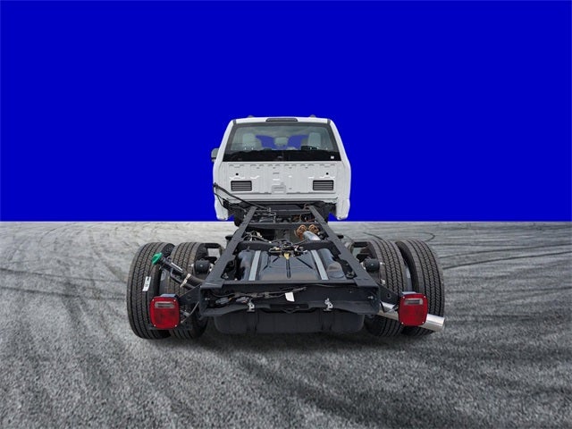 2025 Ford F-450SD XL DRW